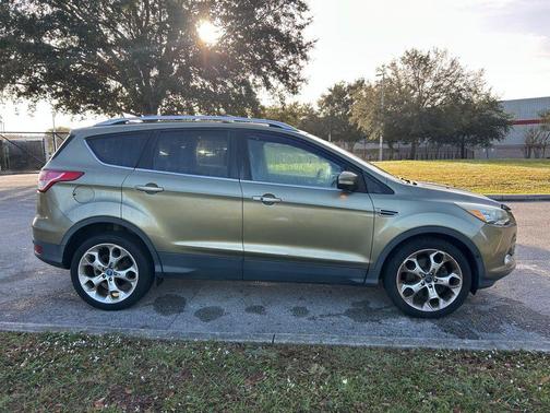 2013 Ford Escape Titanium