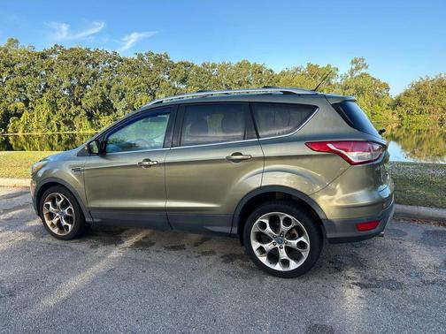 2013 Ford Escape Titanium