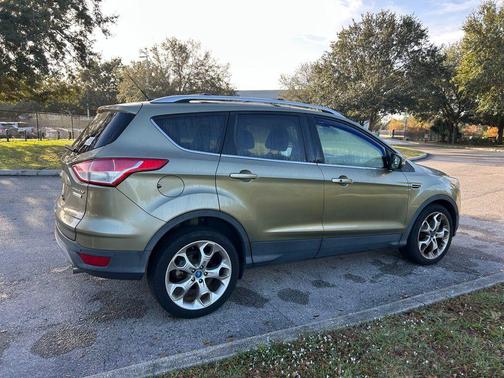 2013 Ford Escape Titanium