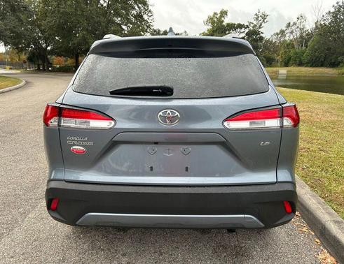 2023 Toyota Corolla Cross LE