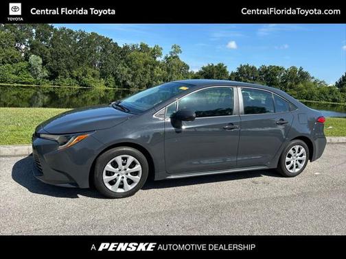 2023 Toyota Corolla LE