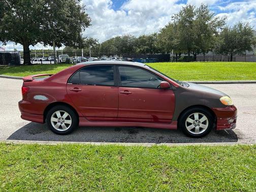 2005 Toyota Corolla CE