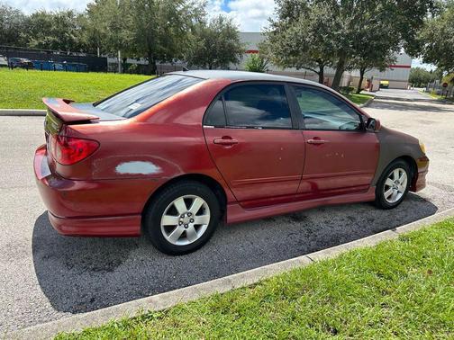 2005 Toyota Corolla CE