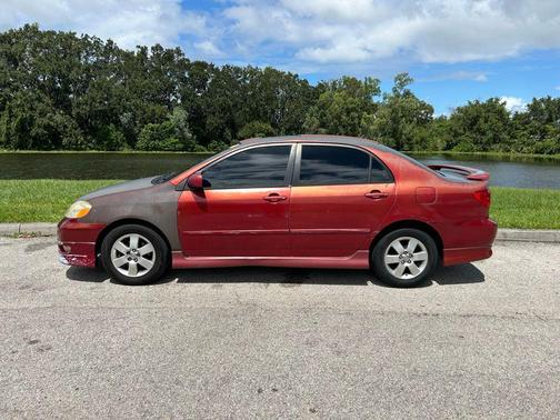 2005 Toyota Corolla CE