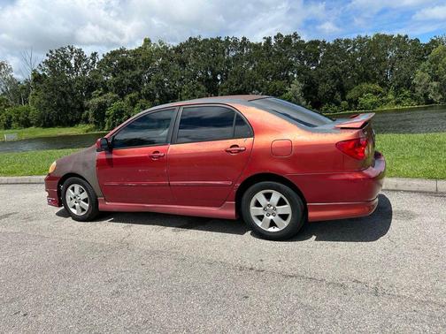 2005 Toyota Corolla CE