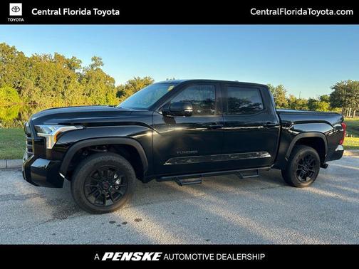 2024 Toyota Tundra SR5