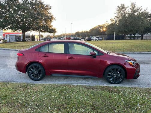 2024 Toyota Corolla SE