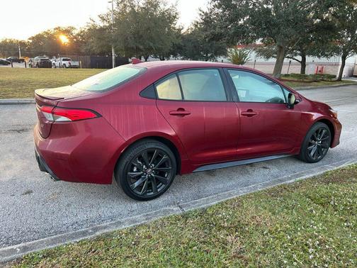 2024 Toyota Corolla SE