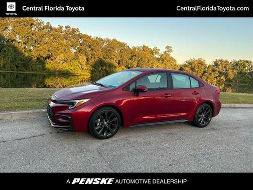 2024 Toyota Corolla SE