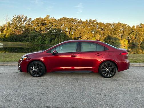 2024 Toyota Corolla SE