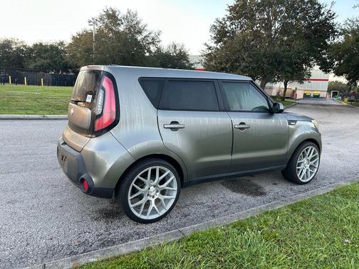 2014 Kia Soul Base