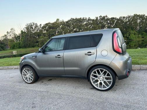 2014 Kia Soul Base