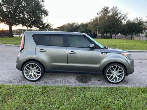 2014 Kia Soul Base