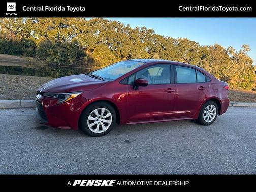 2023 Toyota Corolla LE