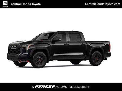 2026 Toyota Tundra Hybrid TRD Pro