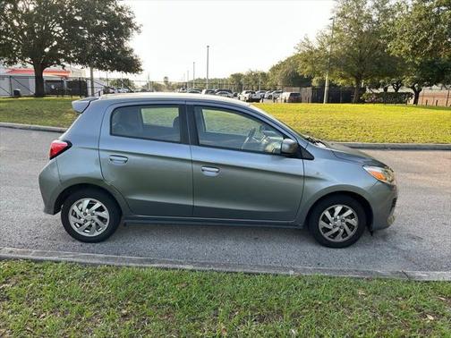 2021 Mitsubishi Mirage LE