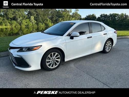 2023 Toyota Camry LE