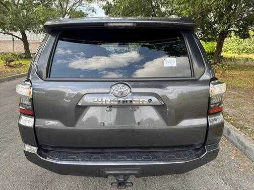 2018 Toyota 4Runner SR5