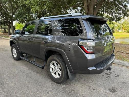2018 Toyota 4Runner SR5