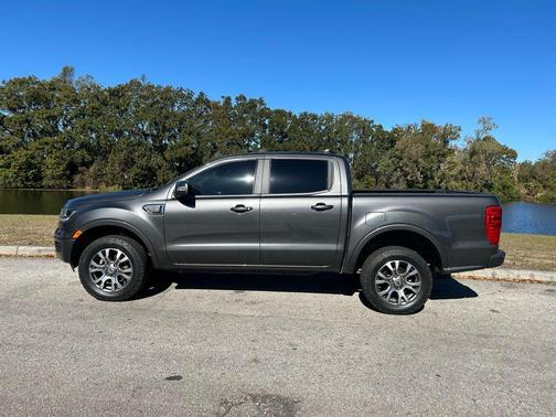 2020 Ford Ranger LARIAT