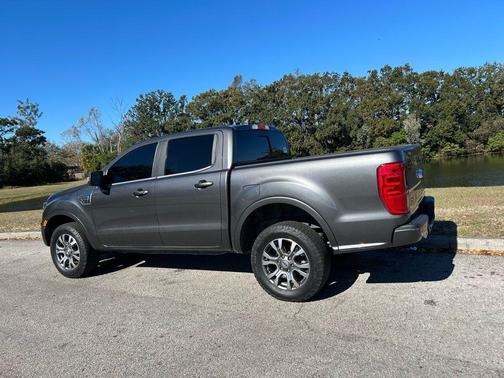 2020 Ford Ranger LARIAT
