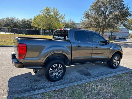2020 Ford Ranger LARIAT