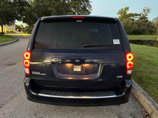 2015 Dodge Grand Caravan AVP/SE