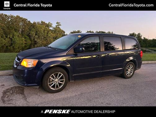 2015 Dodge Grand Caravan AVP/SE