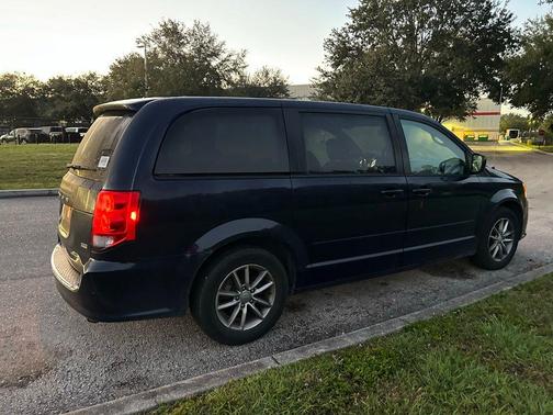 2015 Dodge Grand Caravan AVP/SE