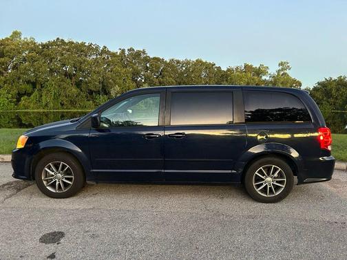 2015 Dodge Grand Caravan AVP/SE