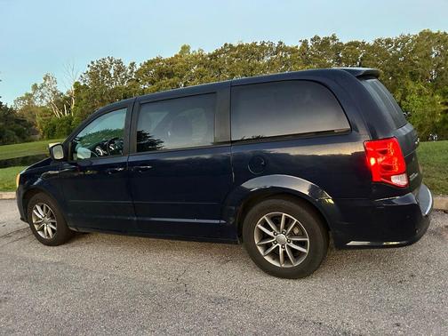 2015 Dodge Grand Caravan AVP/SE