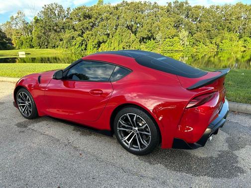 2023 Toyota GR Supra 2.0