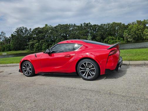 2023 Toyota GR Supra 2.0