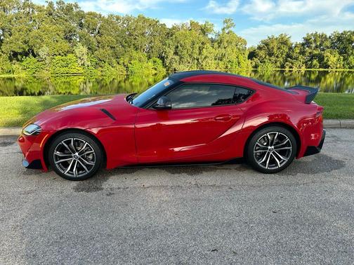 2023 Toyota GR Supra 2.0