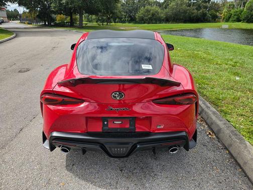2023 Toyota GR Supra 2.0