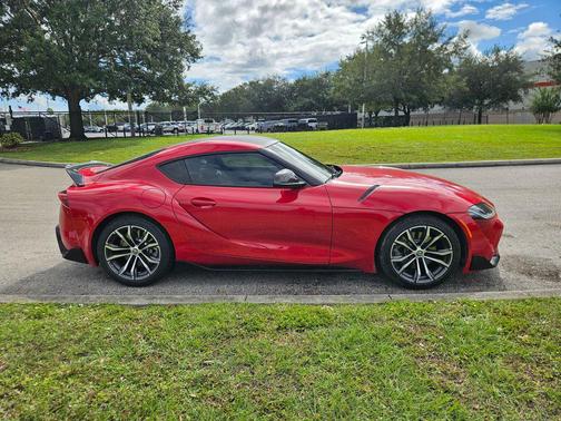 2023 Toyota GR Supra 2.0