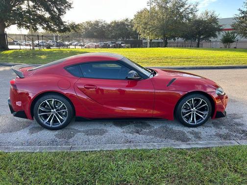 2023 Toyota GR Supra 2.0