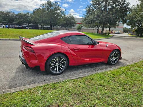 2023 Toyota GR Supra 2.0