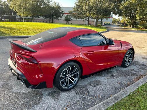 2023 Toyota GR Supra 2.0