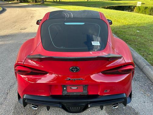 2023 Toyota GR Supra 2.0