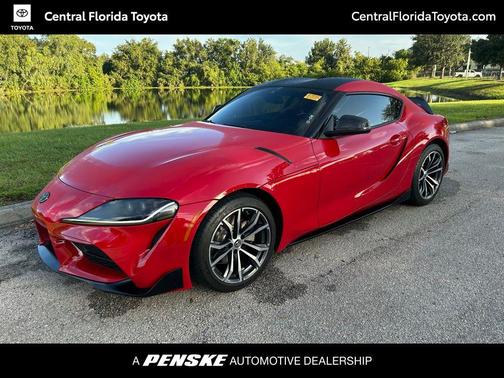 2023 Toyota GR Supra 2.0