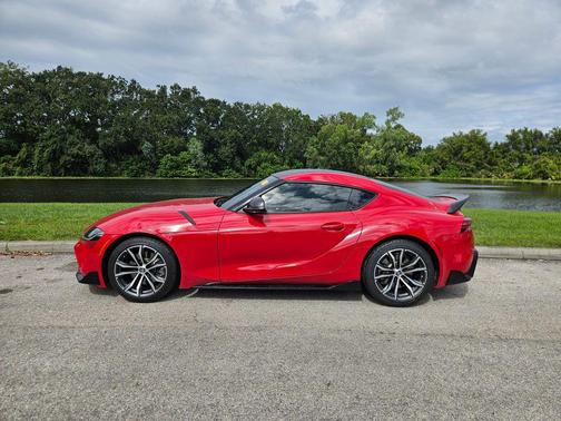 2023 Toyota GR Supra 2.0