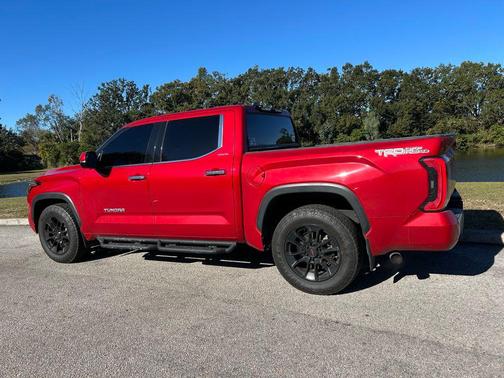 2022 Toyota Tundra Limited