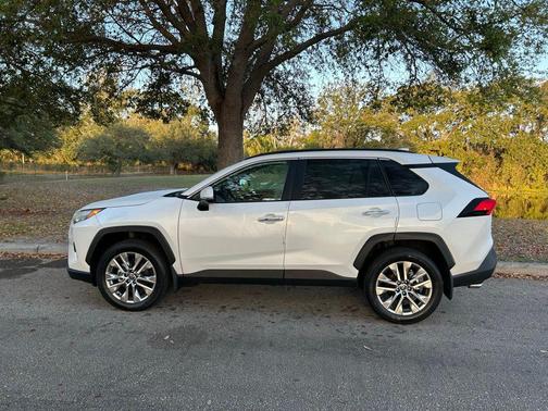 2024 Toyota RAV4 Limited