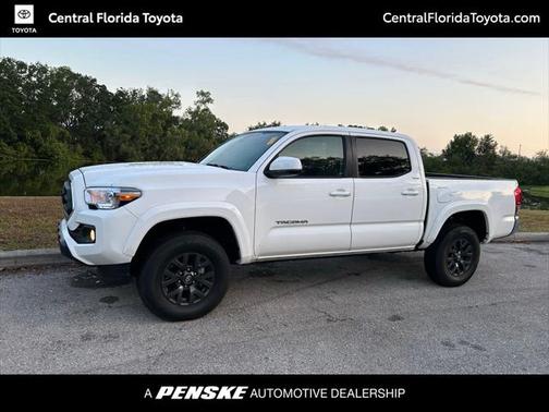 2023 Toyota Tacoma SR5
