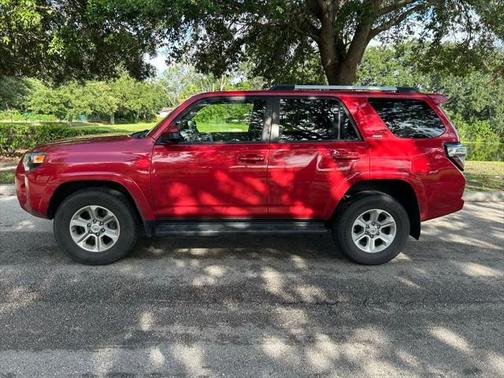 2021 Toyota 4Runner SR5