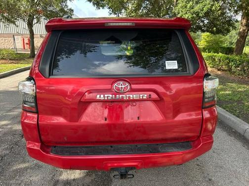 2021 Toyota 4Runner SR5