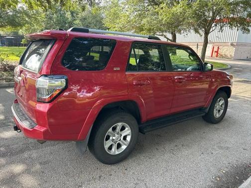 2021 Toyota 4Runner SR5