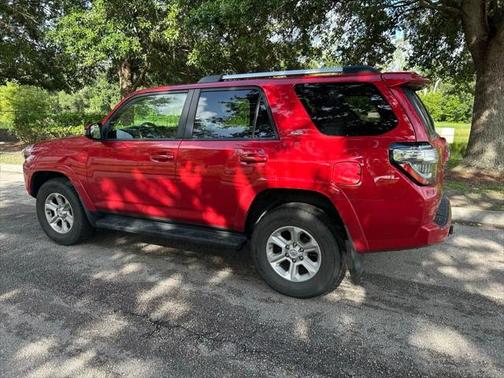 2021 Toyota 4Runner SR5