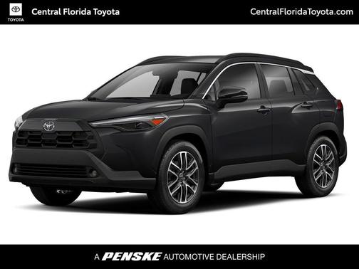 2026 Toyota Corolla Cross XLE